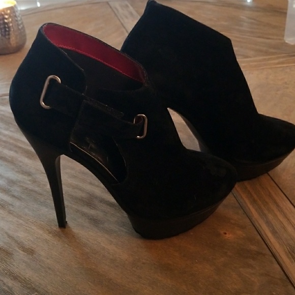 Black booties - Picture 4 of 4